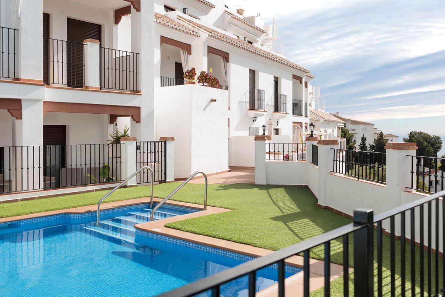 Casa Ilusion Apartment Frigiliana Exterior photo